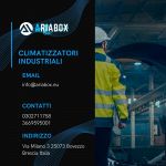 Ariabox Climatizzatori Industriali