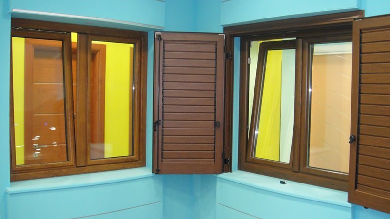 PORTE & FINESTRE S.R.L. FOTO HP PGOL