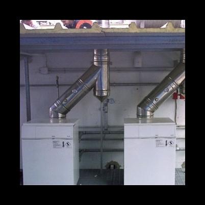 Lomancino Impianti  Tubature Foto Gallery importata da Gaudi