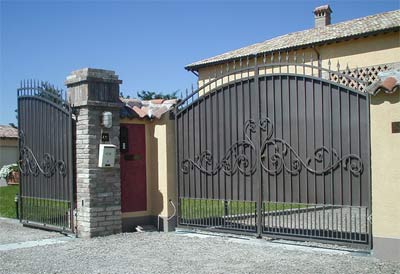 ODORICI LUCIANO CARPENTERIA IN FERRO foto web 2