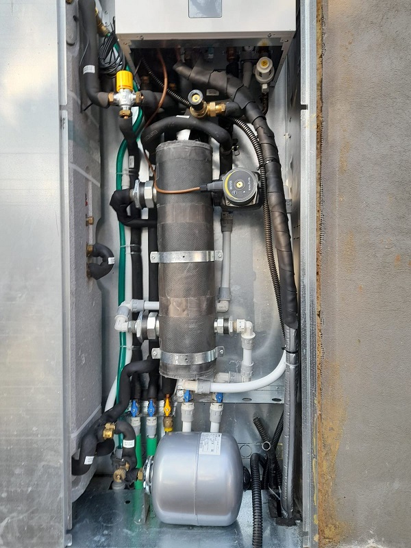 impianti termoidraulici