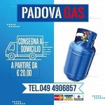 Padova Gas Bombole