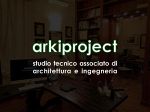 Studio tecnico associato arkiproject Studio tecnico associato arkiproject