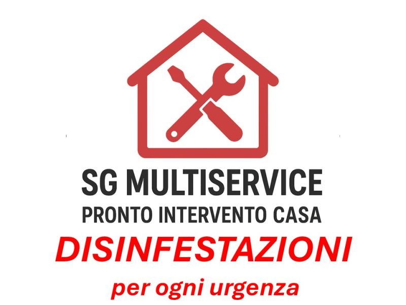 DISINFESTAZIONE