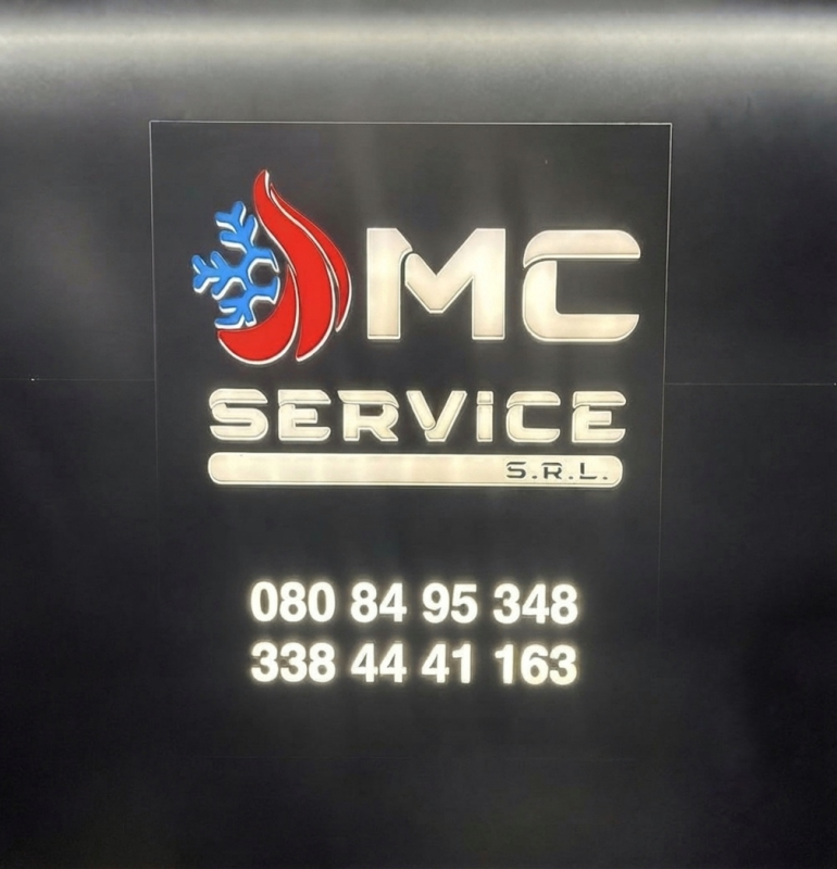 MC Service - Climatizzazione e Riscaldamento