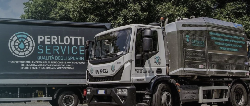 PERLOTTI SERVICE PURGHI