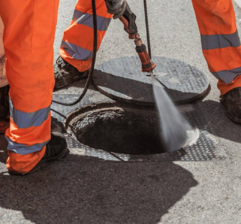 Disostruzione Fognature