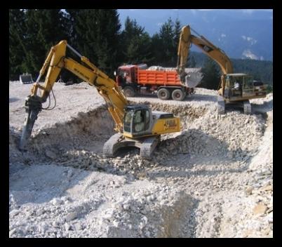 DOSSI SCAVI FOTO PGOL