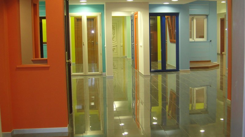 PORTE & FINESTRE S.R.L. FOTO HP PGOL