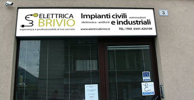 ELETTRICA BRIVIO FOTO HP PGOL 400