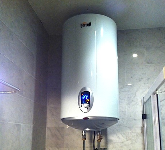 ASSISTENZA CALDAIA FERROLI