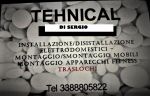 Tehnical (Montaggio/Smontaggio Mobili-Elettrodomestici-Apparechi Fitness)-Trasp.