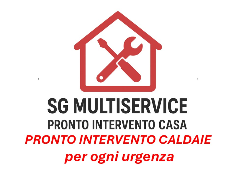 PRONTO INTERVENTO CALDAIE