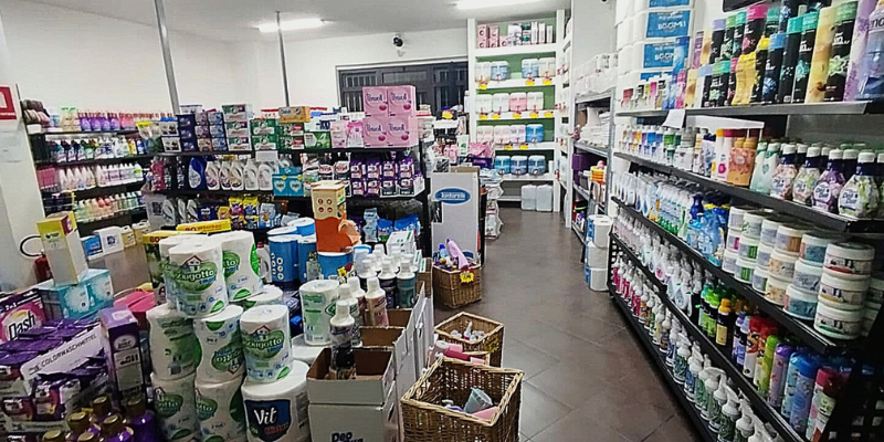 detersivi al dettaglio