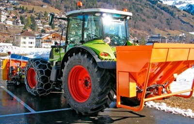 Sgombero neve - Siviero Davide e C.