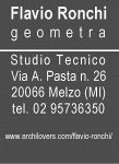 Geom. Ronchi Flavio Studio Tecnico
