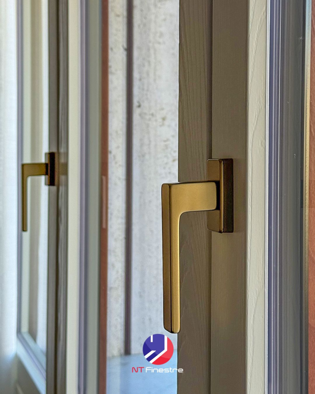 NT FINESTRE - INFISSI IN PVC