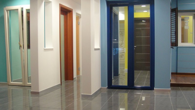 PORTE & FINESTRE S.R.L. FOTO HP PGOL