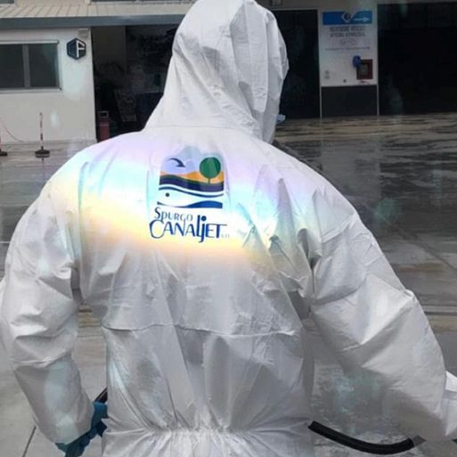 Spurgo Canal Jet s.r.l. sanificazione