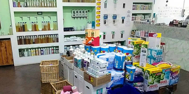 ammorbidenti alla spina