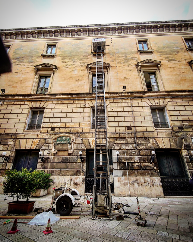 ANTONIO BEVILACQUA TRASLOCHI & TRASPORTI