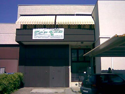 FARLAN IMPIANTI TECNOLOGICI FOTO HP PGOL 400