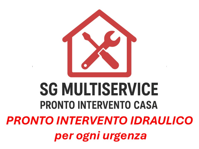 PRONTO INTERVENTO IDRAULICO