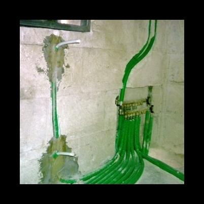 Lomancino Impianti  Tubature Foto Gallery importata da Gaudi