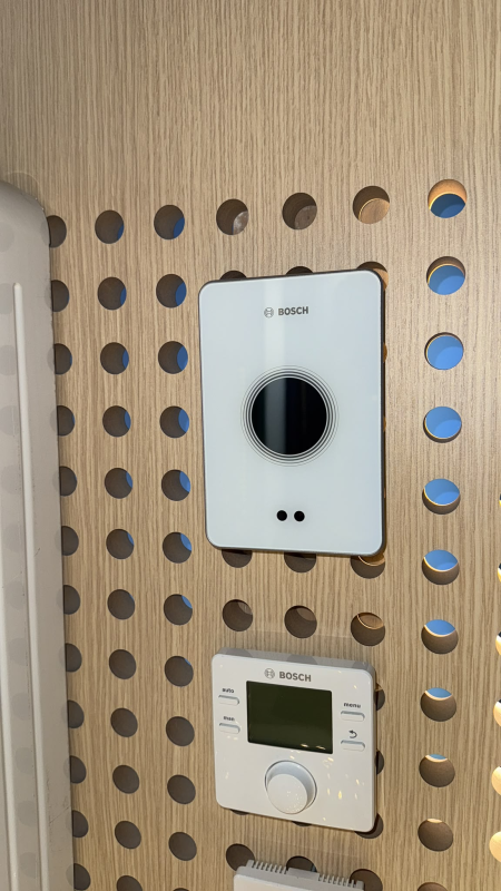 MC Service - Installazione termostato