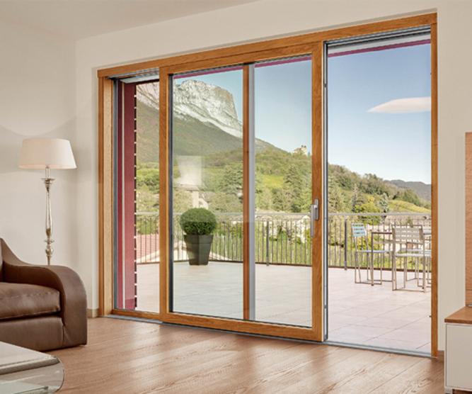 C' È FINESTRA E FINESTRA foto web 1