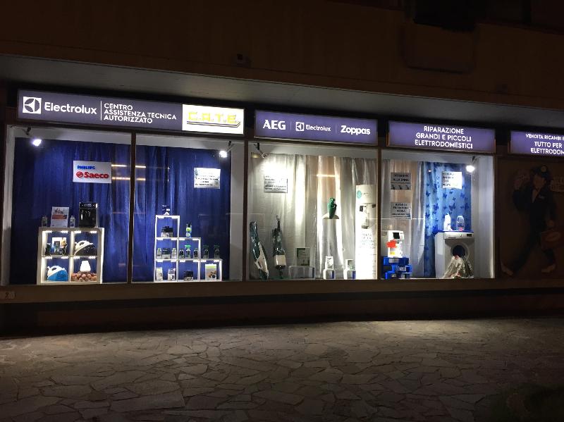 C.A.T.E. CENTRO ASSISTENZA ELETTRODOMESTICI