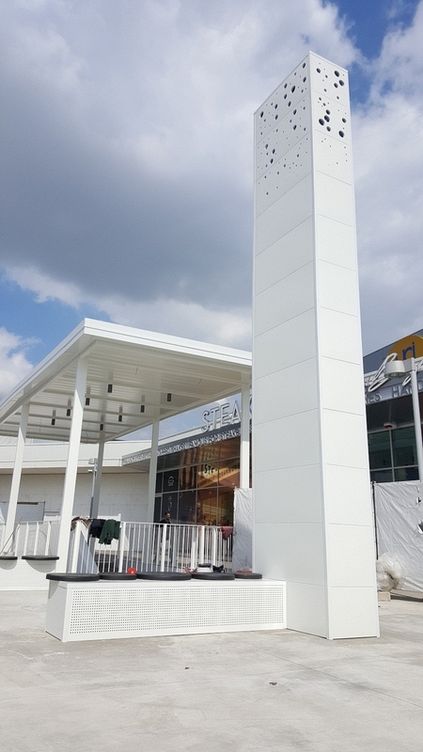 lavorazioni ferro lattoneria valenza