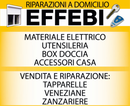 NUOVA FERRAMENTA EFFEBI FOTO HP PGOL