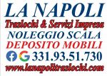 La Napoli Traslochi & Servizi Impresa