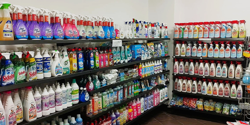 detersivi al dettaglio