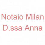 Notaio Milan Dott.ssa Anna