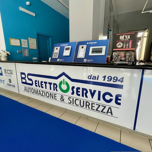 BS ELETTROSERVICE DI BOSELLI GIULIANO