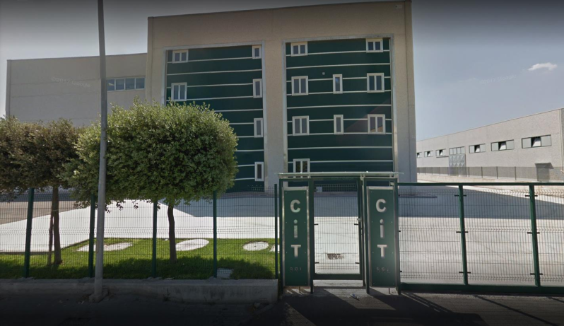 CIT SAS CENTRO IDRICO TERMICO DEBASHOP ESTERNO