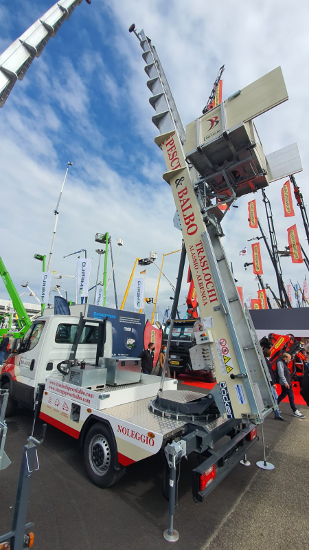 Traslochi Pesce & Balbo STOCCAGGIO MOBILI