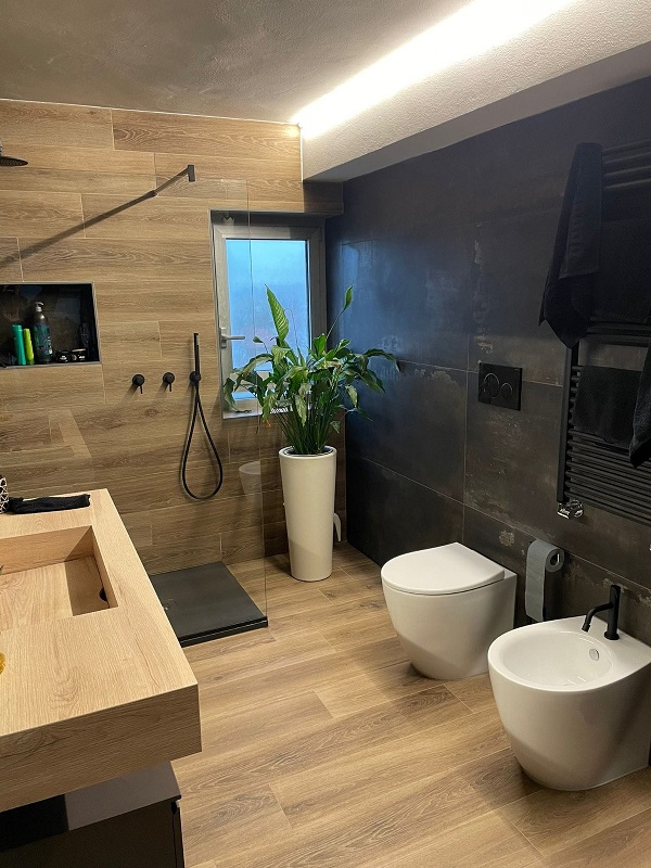 rifacimento impianto idraulico