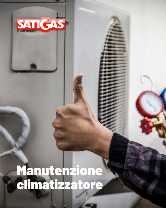 Manutenzione Climatizzatori Avellino