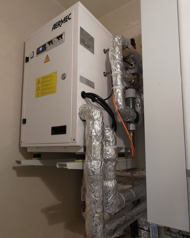 refrigeratore