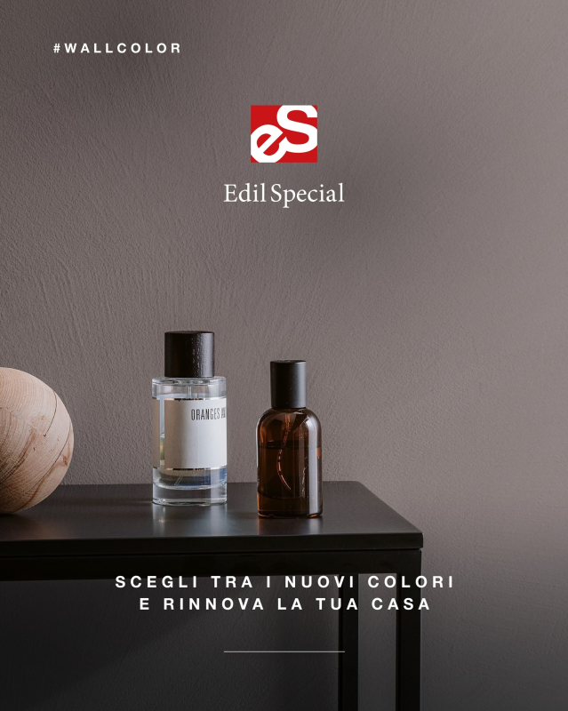 RIVESTIMENTI PARETE EDIL SPECIAL SERVIZIO TINTOMETRICO PALERMO