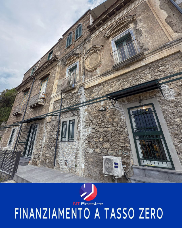 NT FINESTRE -FINESTRE TERMICHE