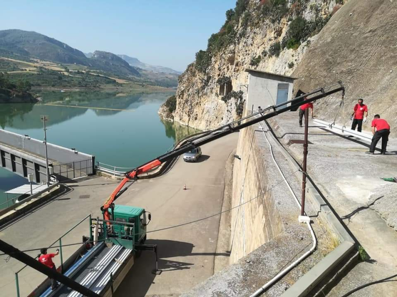 noleggio gru catania