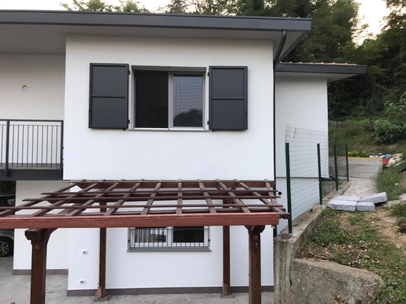 lavori di rifacimento facciata con Dimar - impresa edile in Monza Brianza