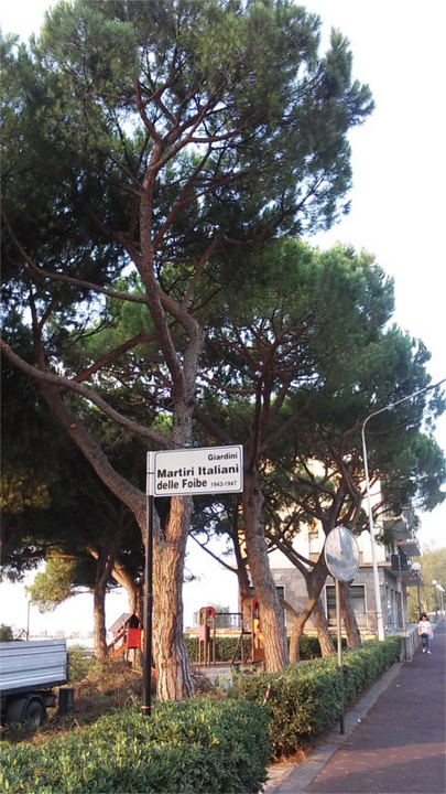 IL GIARDINO FOTO PGOL