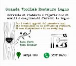 Restauro Mobili ed Oggetti in Legno - Guanda WoodLab di Andrea Guandalini