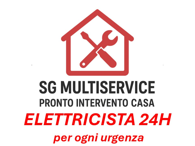 ELETTRICISTA 24 ORE