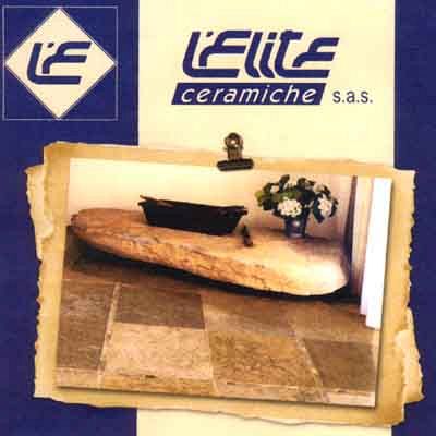 L'ELITE CERAMICHE foto web1